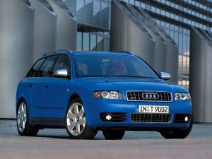2003 Audi S4 Avant